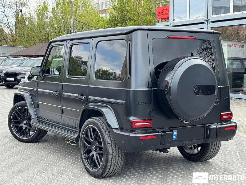2023 Mercedes G 63 AMG — Miniatură 2