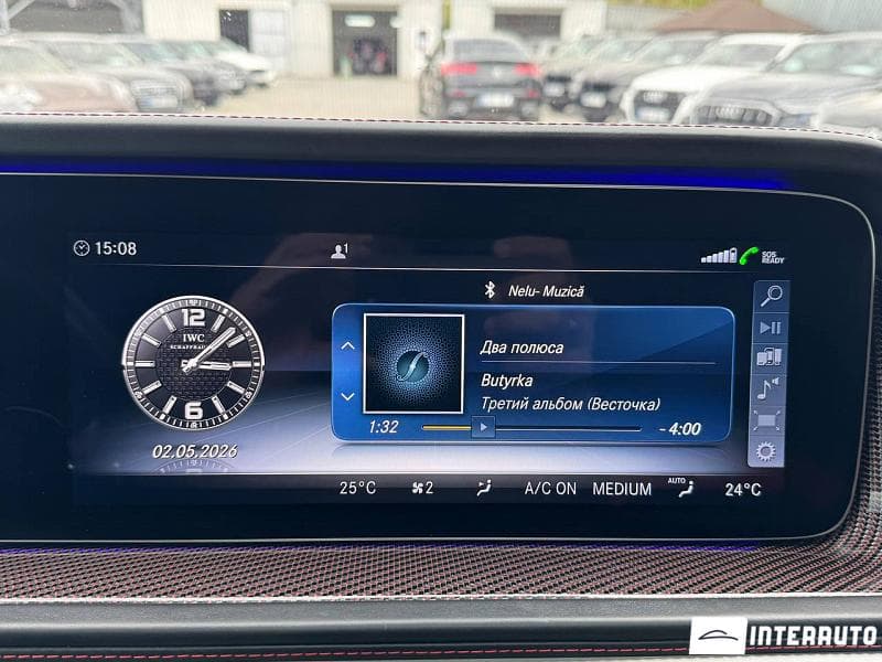 2023 Mercedes G 63 AMG — Miniatură 9