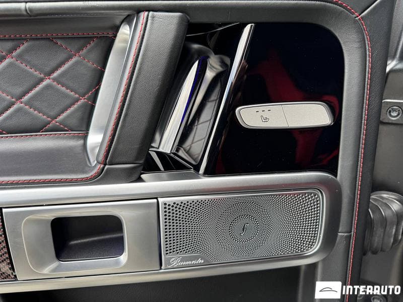 2023 Mercedes G 63 AMG — Miniatură 15