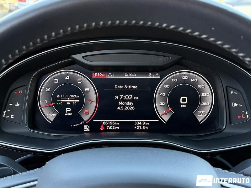 2019 Audi Q8 — Miniatură 13
