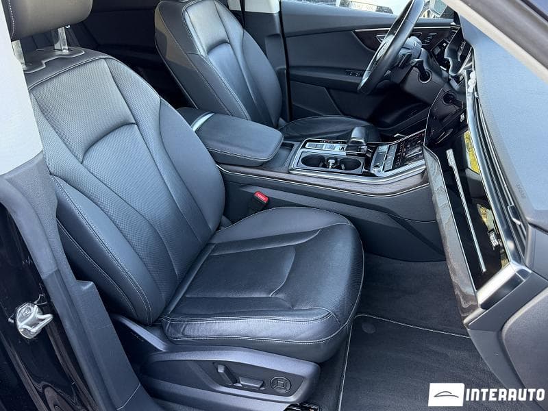 2019 Audi Q8 — Miniatură 18