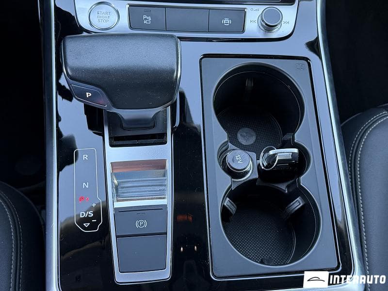 2019 Audi Q8 — Miniatură 16