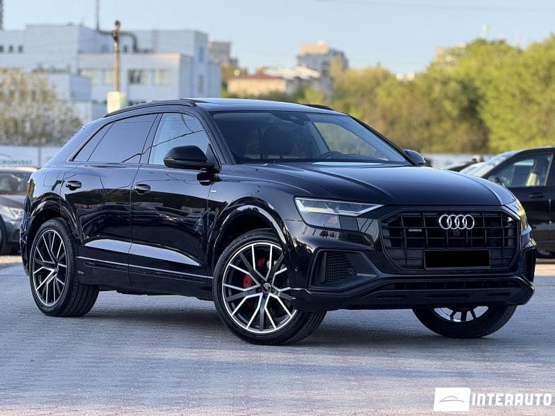 2019 Audi Q8 — Miniatură 4