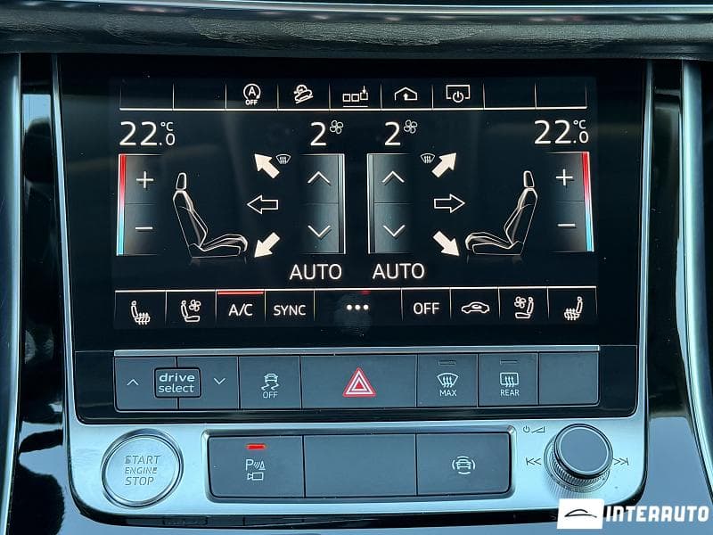2019 Audi Q8 — Miniatură 14