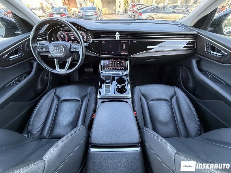 2019 Audi Q8 — Miniatură 10