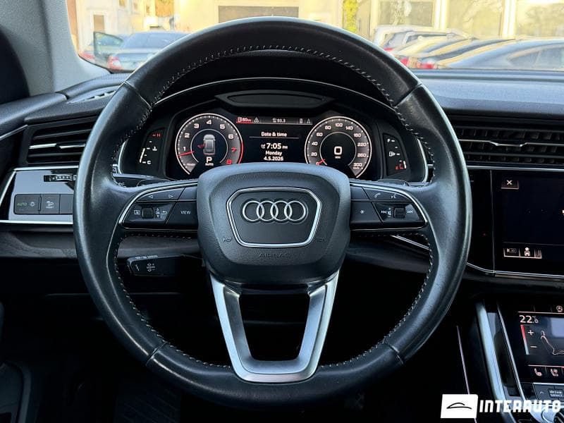 2019 Audi Q8 — Miniatură 11