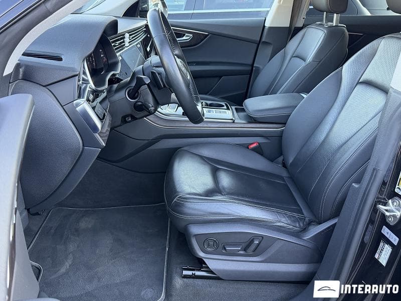 2019 Audi Q8 — Miniatură 9