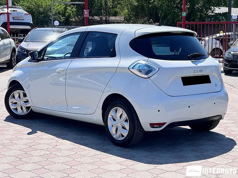 2014 Renault ZOE — Miniatură 3