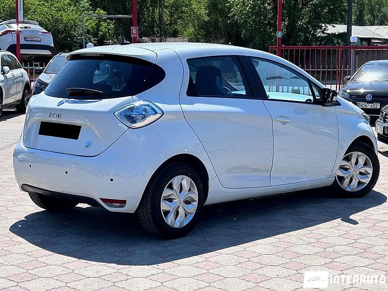 2014 Renault ZOE — Miniatură 2