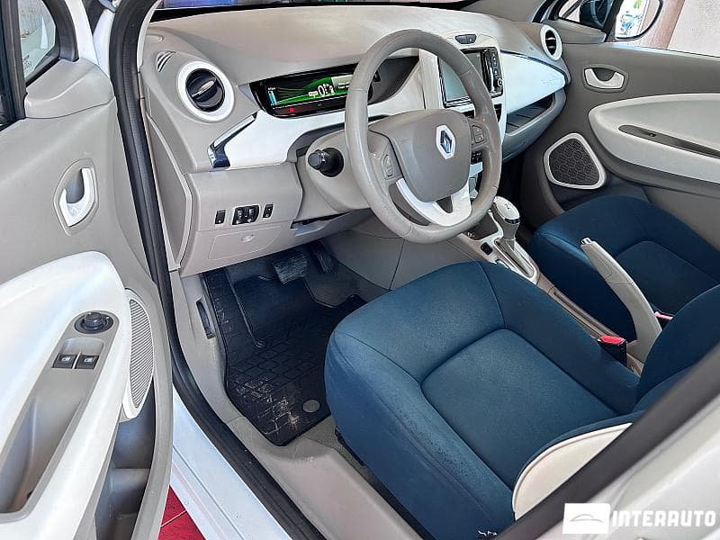 2014 Renault ZOE — Miniatură 5