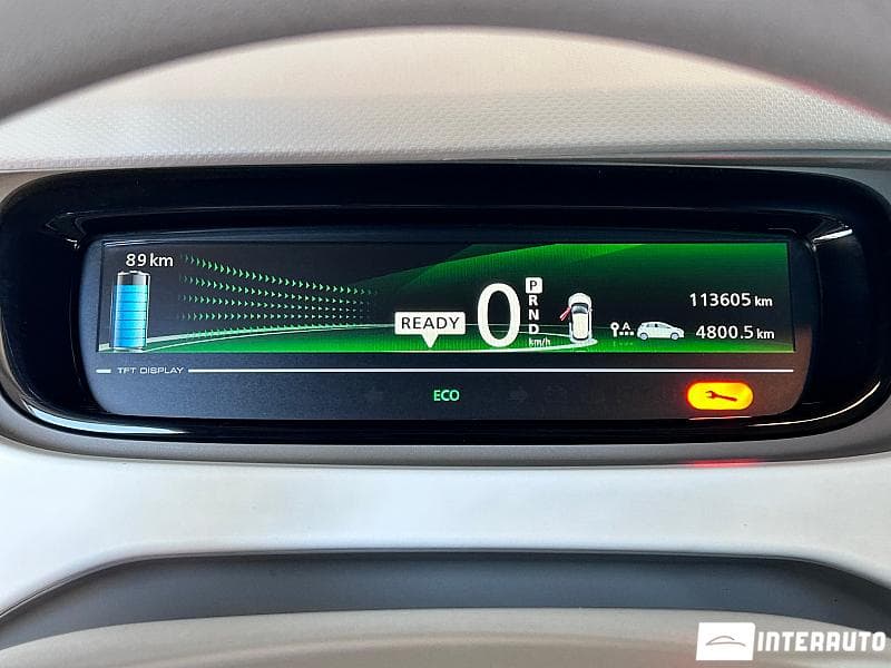 2014 Renault ZOE — Miniatură 10