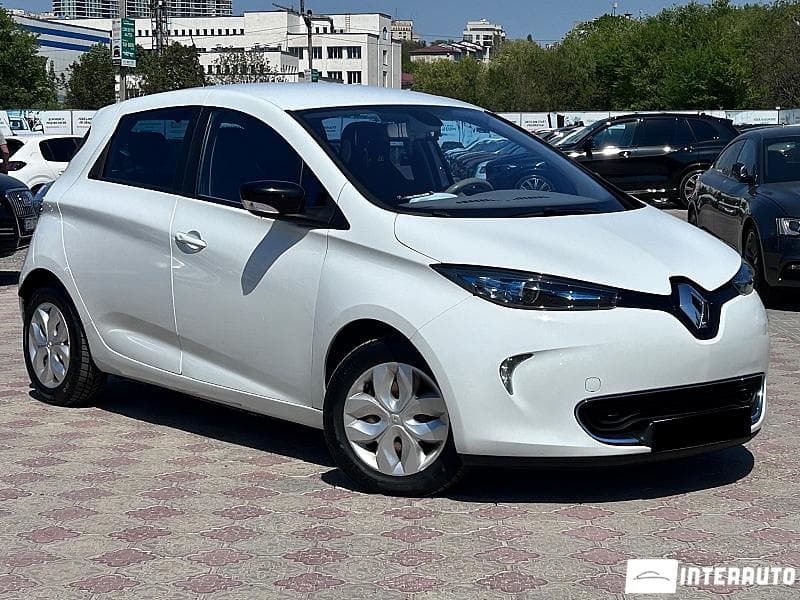 2014 Renault ZOE — Miniatură 4