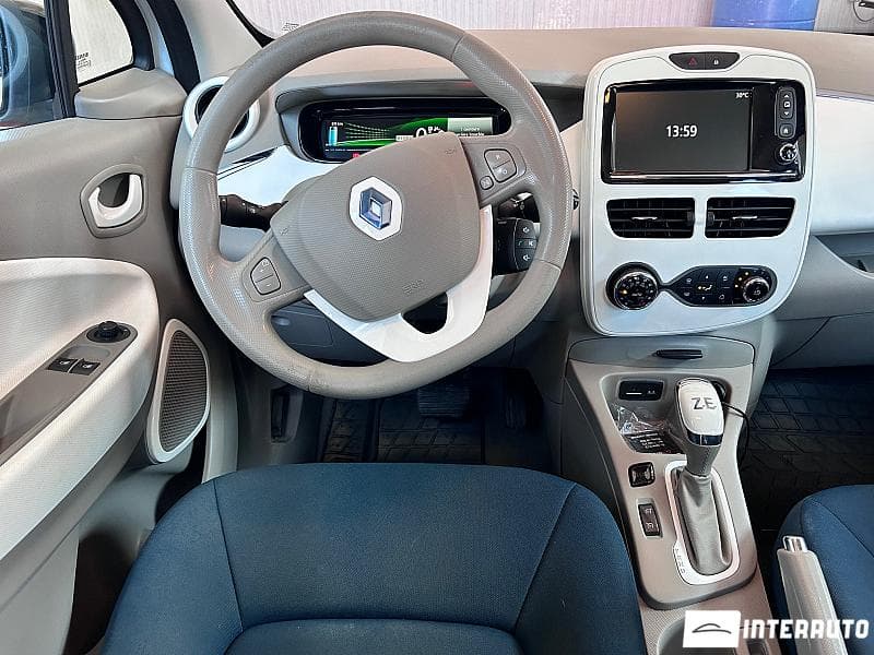 2014 Renault ZOE — Miniatură 7