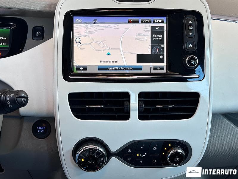 2014 Renault ZOE — Miniatură 11