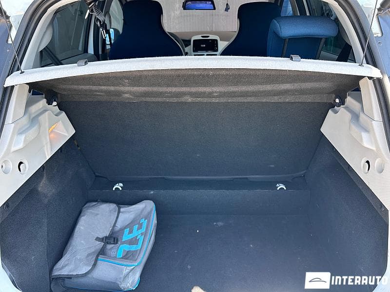 2014 Renault ZOE — Miniatură 17