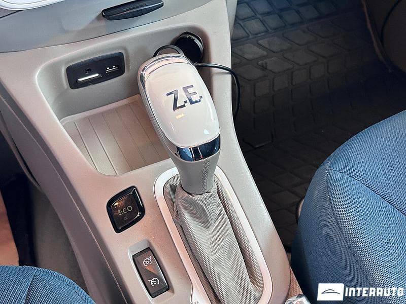2014 Renault ZOE — Miniatură 13