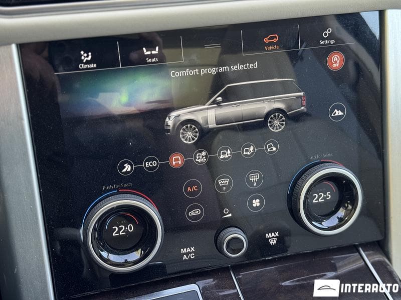 2020 Land Rover Range Rover Vogue — Miniatură 13