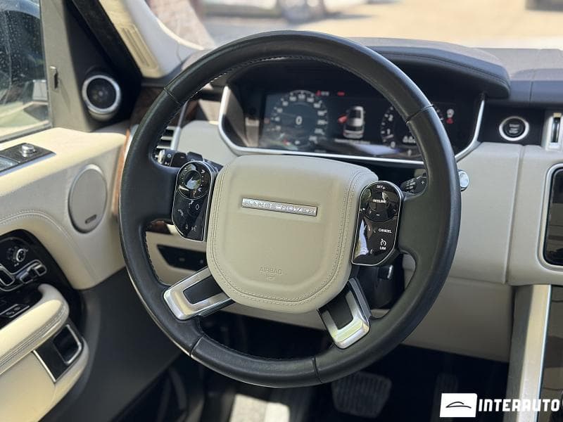 2020 Land Rover Range Rover Vogue — Miniatură 9