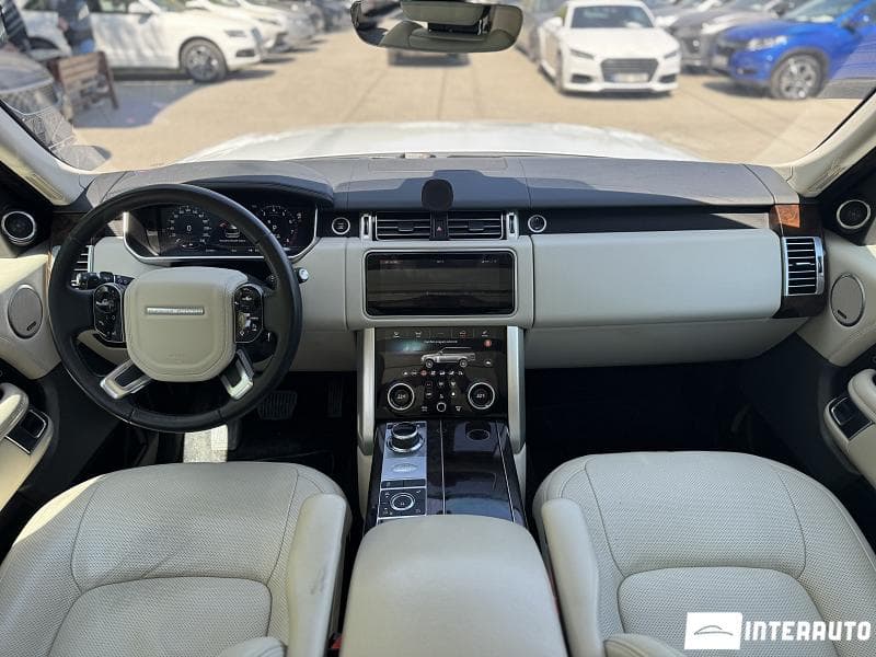 2020 Land Rover Range Rover Vogue — Miniatură 8