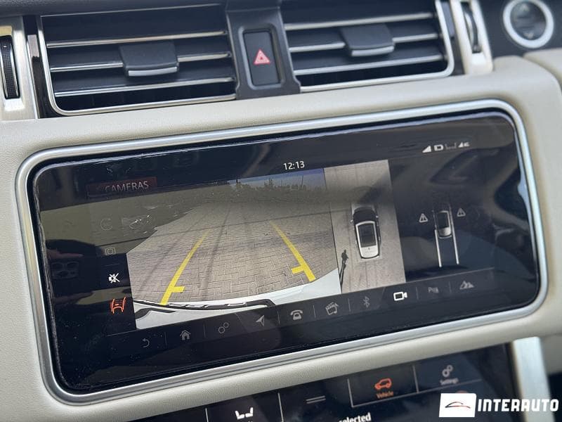 2020 Land Rover Range Rover Vogue — Miniatură 11