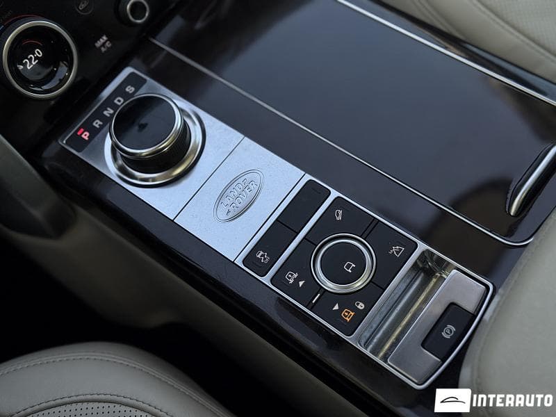 2020 Land Rover Range Rover Vogue — Miniatură 14