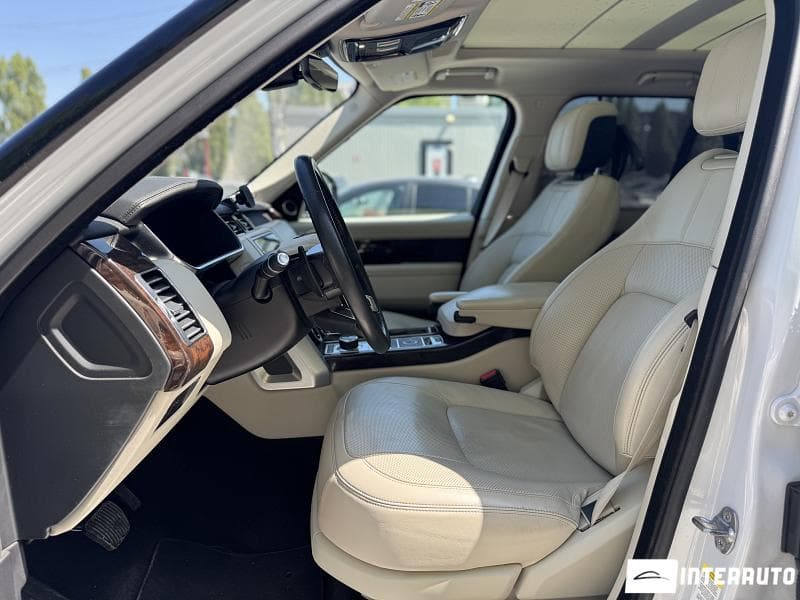 2020 Land Rover Range Rover Vogue — Miniatură 5