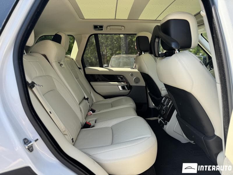 2020 Land Rover Range Rover Vogue — Miniatură 16