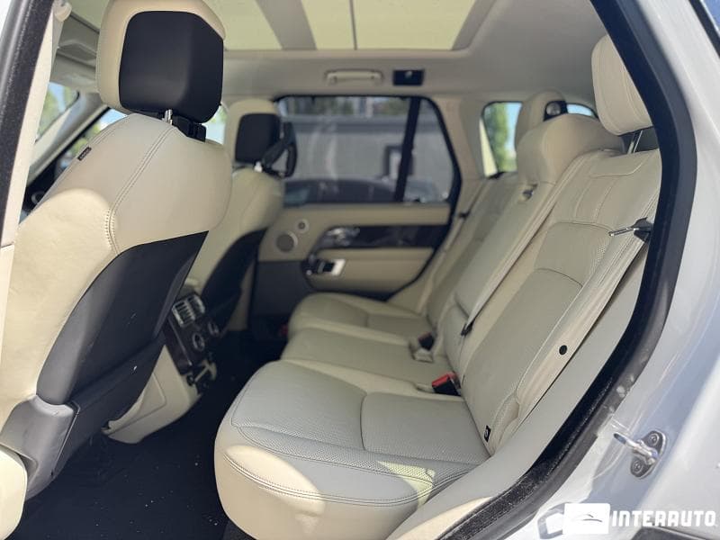 2020 Land Rover Range Rover Vogue — Miniatură 19