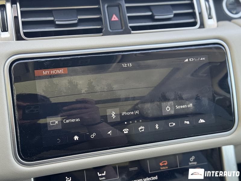 2020 Land Rover Range Rover Vogue — Miniatură 12