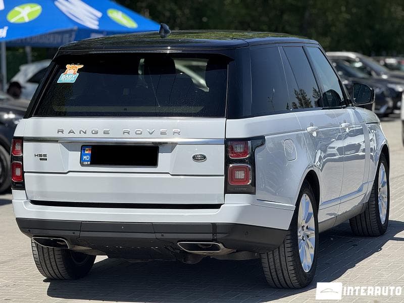 2020 Land Rover Range Rover Vogue — Miniatură 2