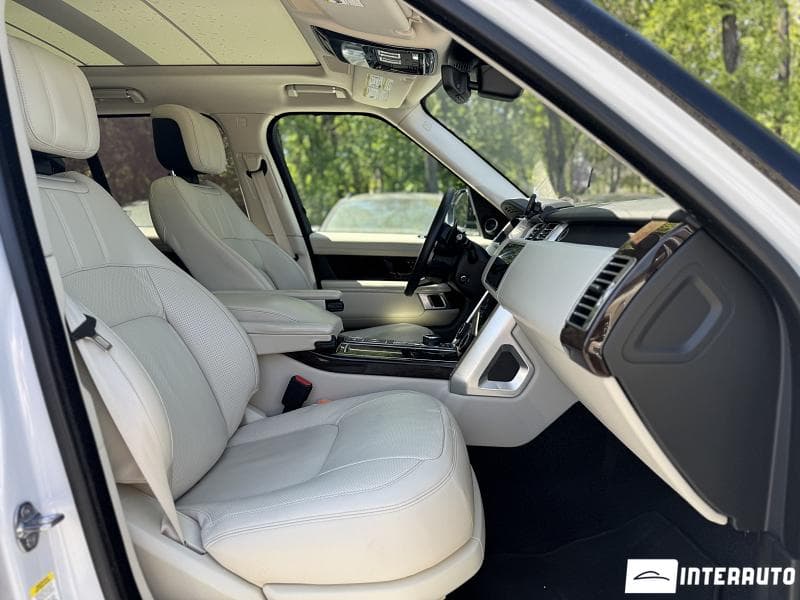2020 Land Rover Range Rover Vogue — Miniatură 15