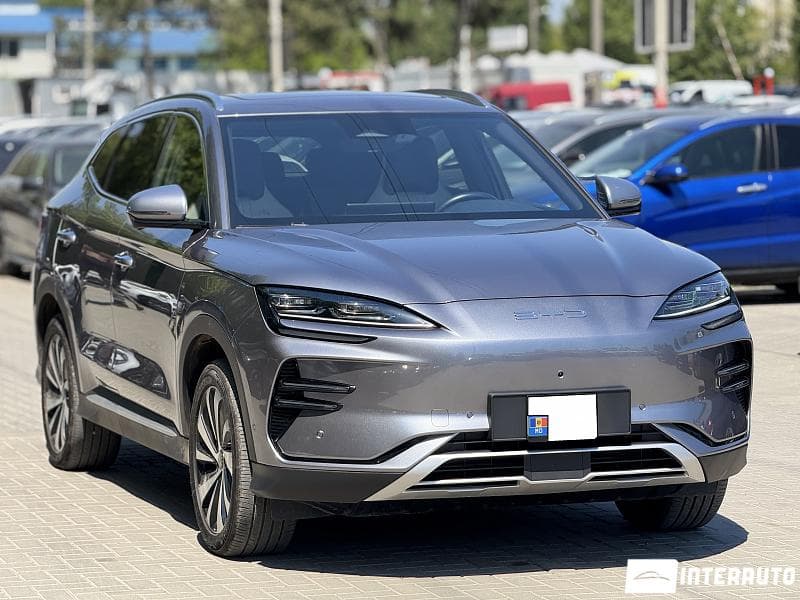 BYD Song Plus 2024 — Миниатюра 3