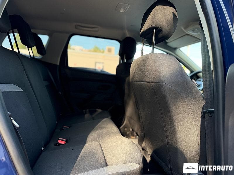 2019 Dacia Duster — Miniatură 16