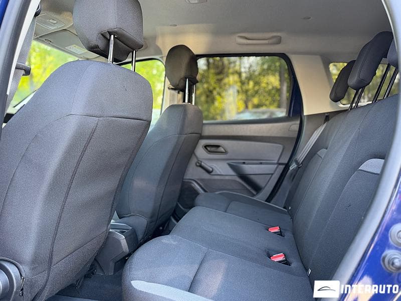 2019 Dacia Duster — Miniatură 14