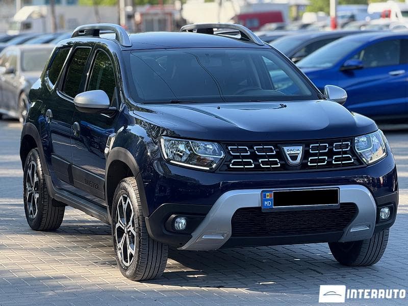 2019 Dacia Duster — Miniatură 3