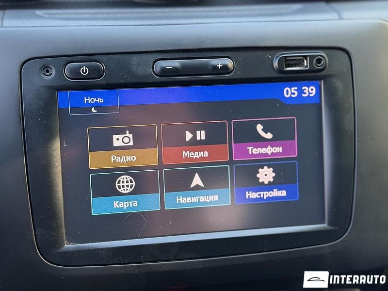 2019 Dacia Duster — Miniatură 9