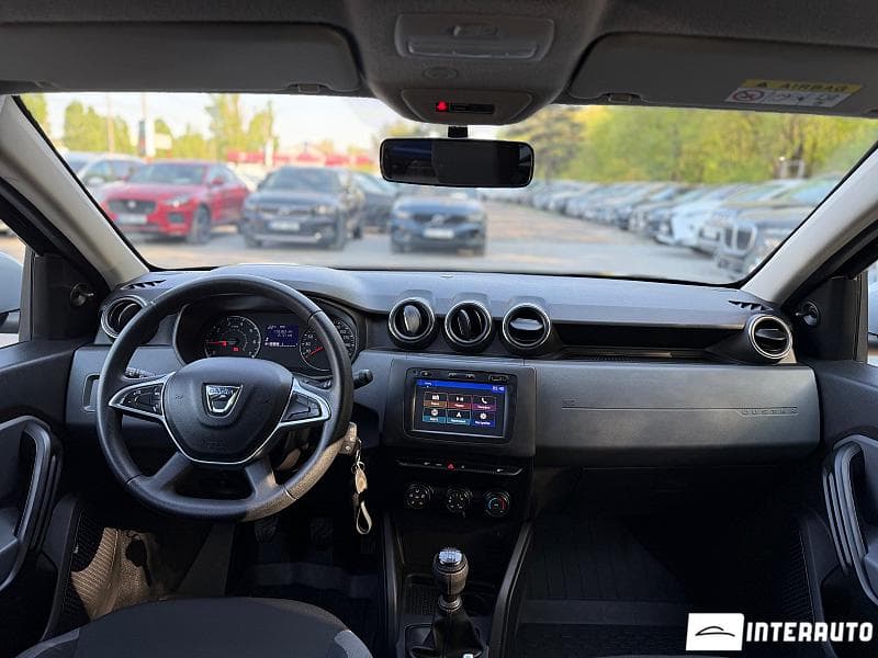 2019 Dacia Duster — Miniatură 15