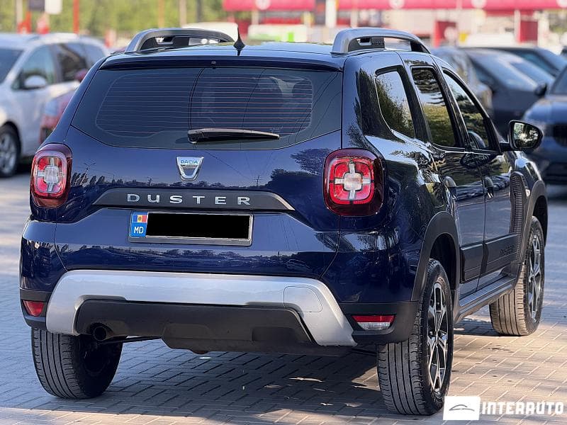 2019 Dacia Duster — Miniatură 2