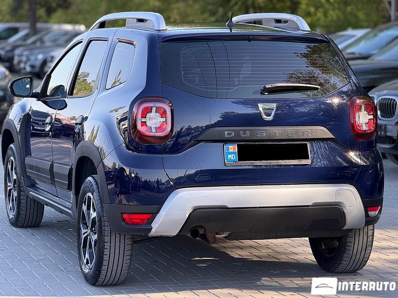 2019 Dacia Duster — Miniatură 4