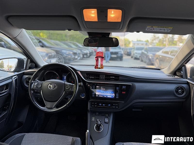 Toyota Auris 2018 — Миниатюра 16
