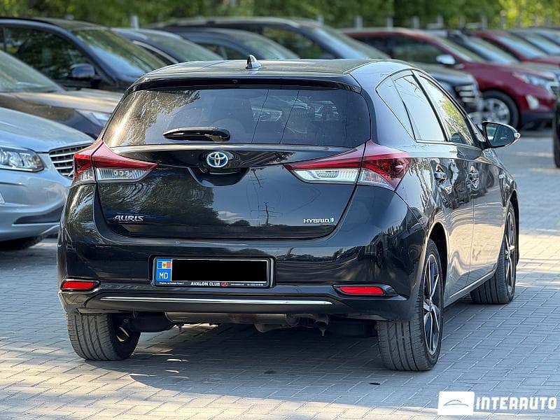 Toyota Auris 2018 — Миниатюра 4