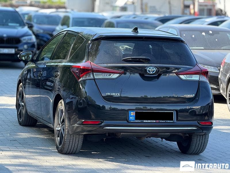 Toyota Auris 2018 — Миниатюра 2