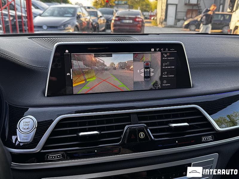 BMW 730 2019 — Миниатюра 15