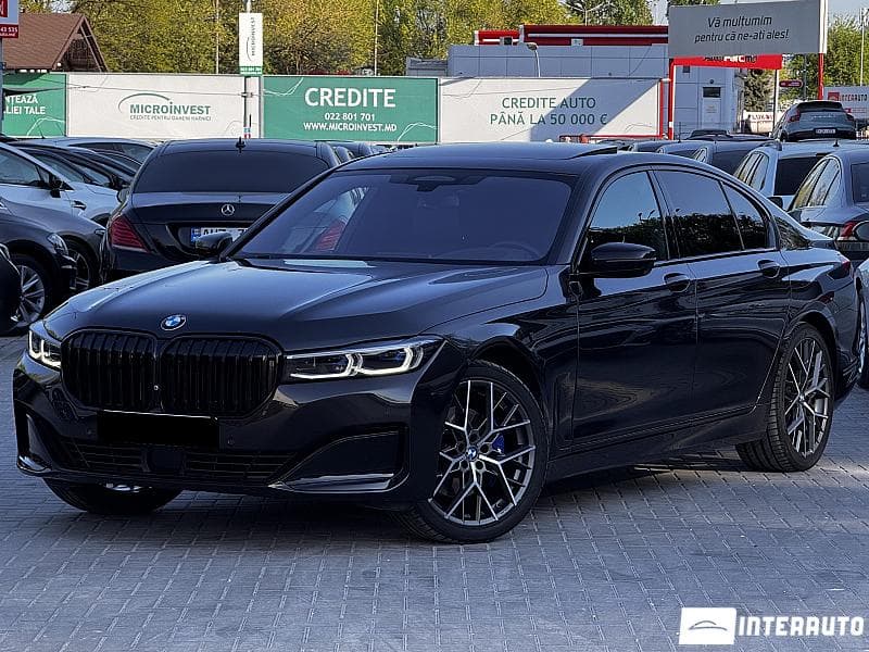 BMW 730