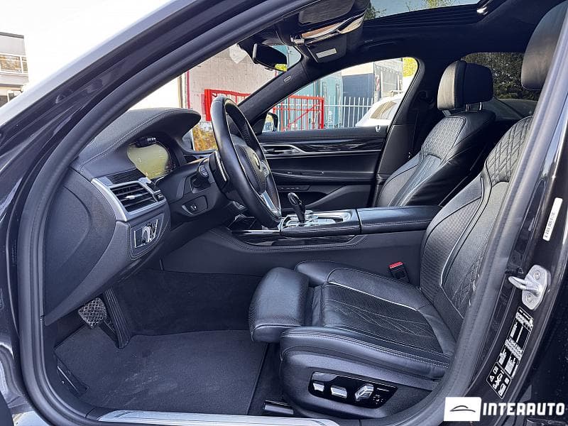 BMW 730 2019 — Миниатюра 5