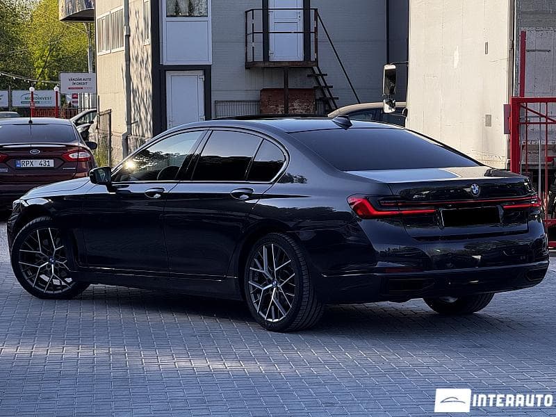 BMW 730 2019 — Миниатюра 4