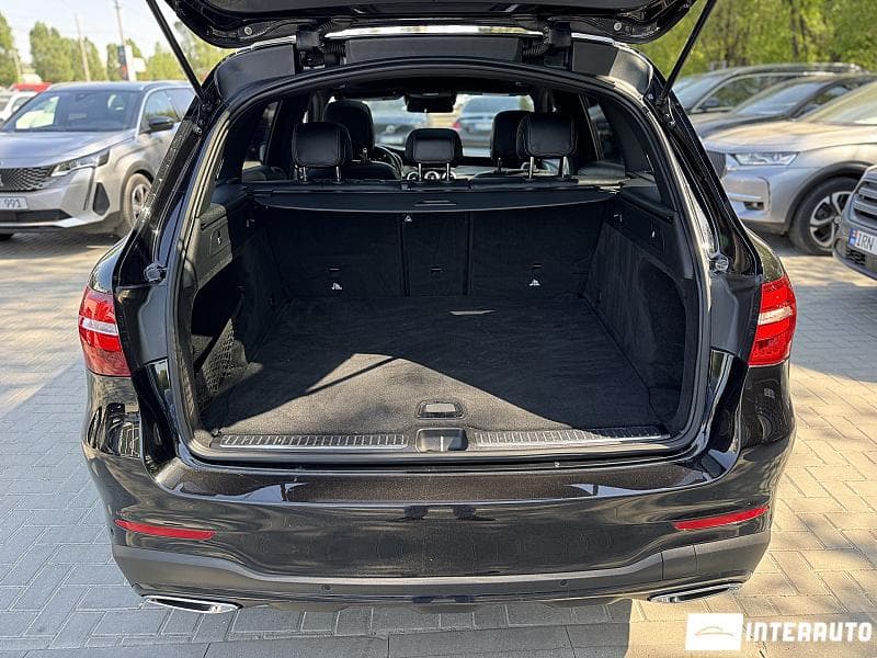 2016 Mercedes GLC 250d — Miniatură 5