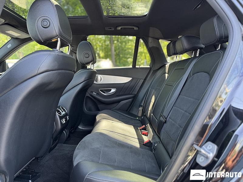 2016 Mercedes GLC 250d — Miniatură 17