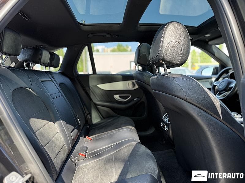 2016 Mercedes GLC 250d — Miniatură 19