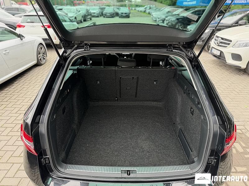 2015 Skoda Superb — Miniatură 17